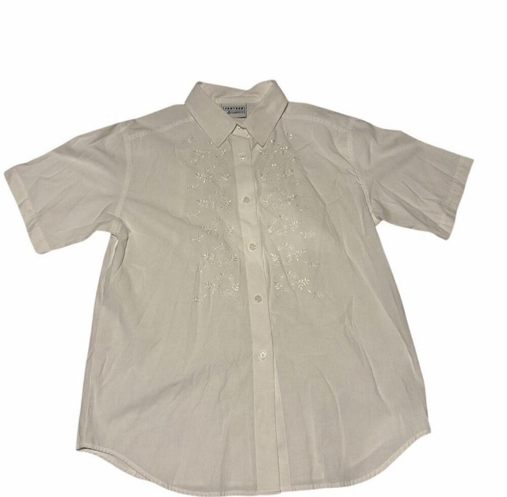 Jantzen Classics Button Up Large